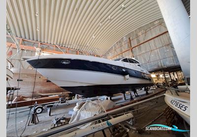 Cranchi Mediterranee 50HT Motorboat 2008, with Volvo Penta engine, Portugal