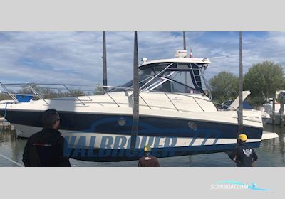 Cranchi Pelican 32 Motorboat 2005, with Volvo Penta D4 engine, Italy