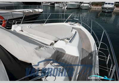 Cranchi Sixty HT Motorboat 2018, with Volvo Penta D11 Ips950 engine, Italy