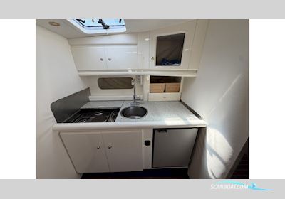 Cranchi Smeraldo 37 Motorboat 2002, with Volvo Penta engine, Sweden
