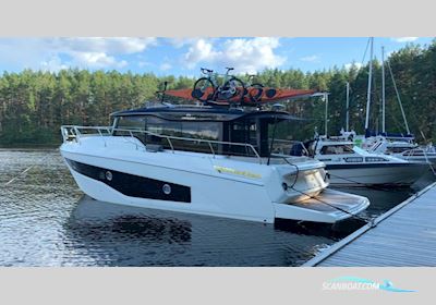 Cranchi T36 Crossover Motorboat 2020, with Volvo Penta engine, Finland