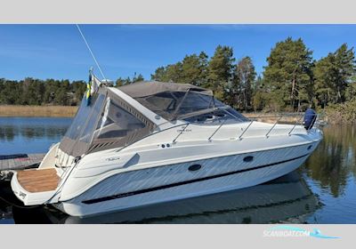 Cranchi ZAFFIRO 34 Motorboat 2006, with Volvo Penta engine, Sweden