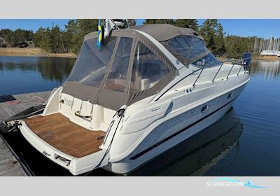 Cranchi ZAFFIRO 34 Motorboat 2006, with Volvo Penta engine, Sweden