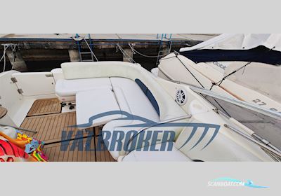 Cranchi Zaffiro 28 Motorboat 2006, with Volvo Penta 4.3 Gxi engine, Italy