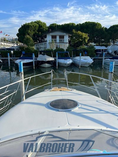 Cranchi Zaffiro 28 Motorboat 2006, with Volvo Penta 4.3 Gxi engine, Italy