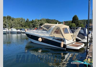 Cranchi Zaffiro 32 Motorboat 2008, with Volvo Penta D4 engine, Italy