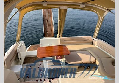 Cranchi Zaffiro 32 Motorboat 2008, with Volvo Penta D4 engine, Italy