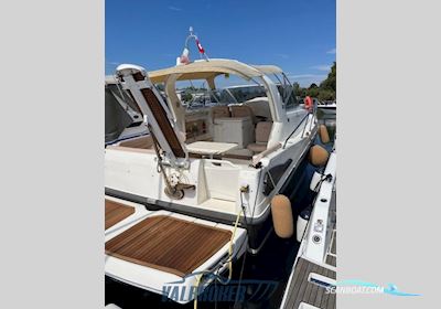 Cranchi Zaffiro 32 Motorboat 2008, with Volvo Penta D4 engine, Italy