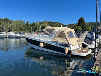Cranchi Zaffiro 32 Motorboat 2008, with Volvo Penta D4 engine, Italy