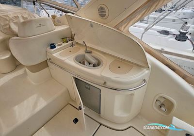 Cranchi Zaffiro 34 Motorboat 2002, with Volvo Kad 43 engine, France