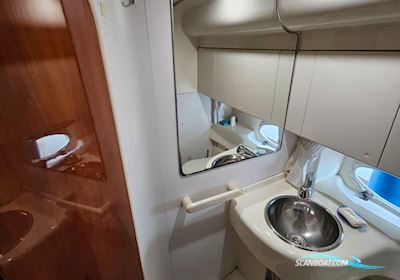 Cranchi Zaffiro 34 Motorboat 2002, with Volvo Kad 43 engine, France