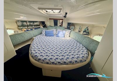 Cranchi Zaffiro 34 Motorboat 2002, with Volvo Penta KAD43P DP-E engine, Spain