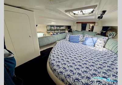 Cranchi Zaffiro 34 Motorboat 2002, with Volvo Penta KAD43P DP-E engine, Spain