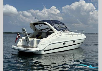 Cranchi Zaffiro 34 Motorboat 2003, with Volvo Penta engine, Denmark