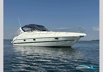 Cranchi Zaffiro 34 Motorboat 2003, with Volvo Penta engine, Denmark