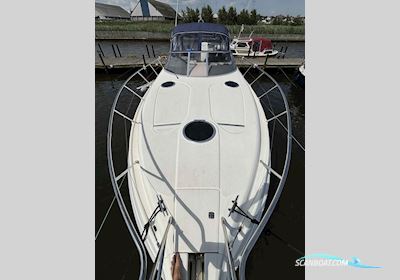 Cranchi Zaffiro 34 Motorboat 2003, with Volvo Penta engine, Denmark