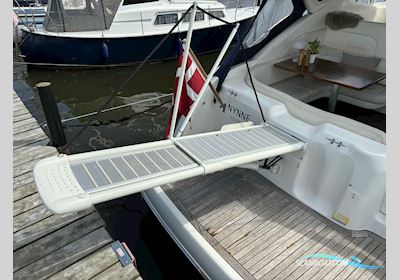 Cranchi Zaffiro 34 Motorboat 2003, with Volvo Penta engine, Denmark