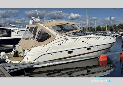 Cranchi Zaffiro 34 Motorboat 2007, with Volvo Penta engine, Sweden