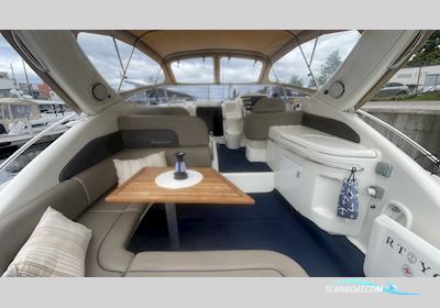 Cranchi Zaffiro 34 Motorboat 2007, with Volvo Penta engine, Sweden