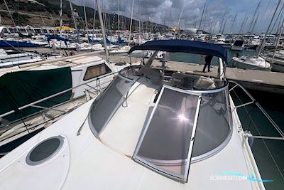 Cranchi Zaffiro 34 Motorboat 2002, with Volvo Penta KAD43P DP-E engine, Spain