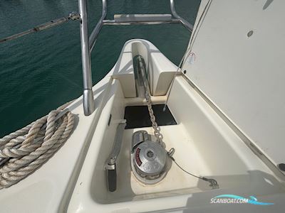 Cranchi Zaffiro 34 Motorboat 2002, with Volvo Penta KAD43P DP-E engine, Spain