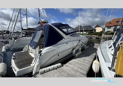 Cranchi Zaffiro 34 Motorboat 2004, with Volvo Penta engine, United Kingdom