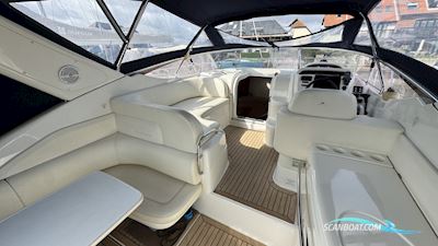 Cranchi Zaffiro 34 Motorboat 2004, with Volvo Penta engine, United Kingdom