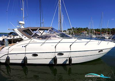 Cranchi Zaffiro 34 Motorboat 2005, with Volvo Penta D4-260 Evc engine, Sweden