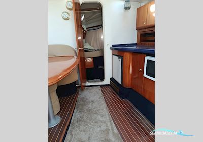 Cranchi Zaffiro 34 Motorboat 2006, with Volvo Penta engine, Spain