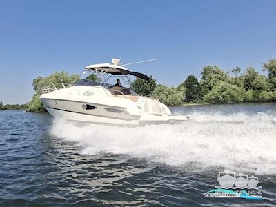 Cranchi Zaffiro 36 HT Motorboat 2009, with Volvo Penta engine, The Netherlands