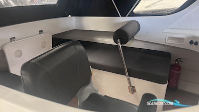 Cremo 550 HT  Motorboat 2023, with Mercury 40 hk 4-takt  engine, Denmark