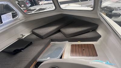 Cremo 550 HT  Motorboat 2023, with Mercury 40 hk 4-takt  engine, Denmark