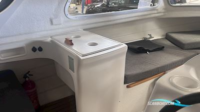 Cremo 550 HT  Motorboat 2023, with Mercury 40 hk 4-takt  engine, Denmark