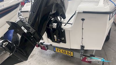 Cremo 550 HT  Motorboat 2023, with Mercury 40 hk 4-takt  engine, Denmark