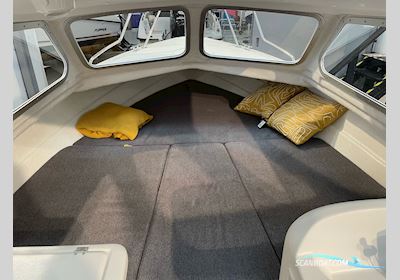 Cremo 550 HT Motorboat 2025, with Mercury 40 hk 4-Takt engine, Denmark