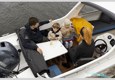 Cremo 550 HT Motorboat 2023, with Mercury 40 hk 4-Takt engine, Denmark