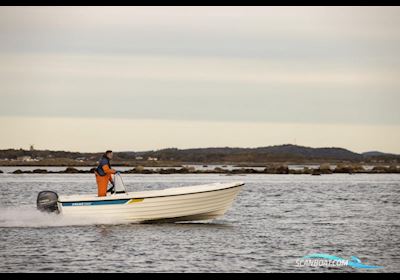 Cremo 550 SC Motorboat 2023, Denmark