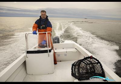 Cremo 550 SC Motorboat 2023, Denmark