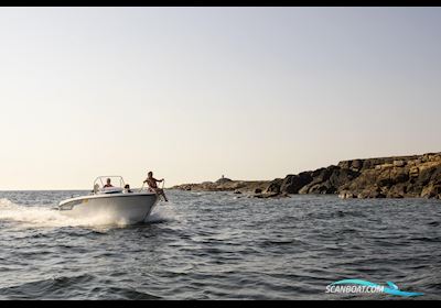Cremo 650 CC Motorboat 2025, Denmark