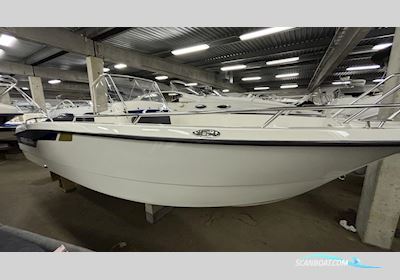 Cremo 650 CC Motorboat 2025, with Yamaha engine, Sweden