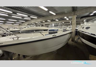 Cremo 650 CC Motorboat 2025, with Yamaha engine, Sweden