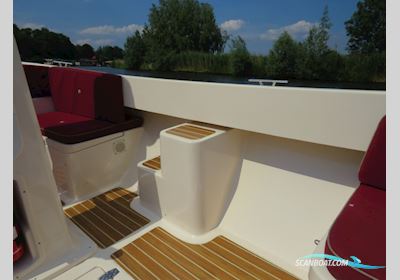 Crescent 19 Allure Motorboat 2006, with Yamaha engine, The Netherlands