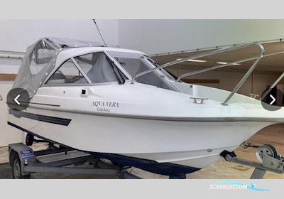 Crescent 2000 Exett HT Motorboat 2006, with Yamaha engine, Sweden
