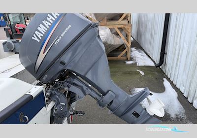 Crescent 450 Winner Motorboat 2004, with Yamaha engine, Sweden