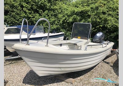 Crescent 465 SC Motorboat 1998, Denmark