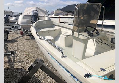 Crescent 465 SC Motorboat 1998, Denmark