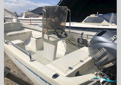 Crescent 465 SC Motorboat 1998, Denmark