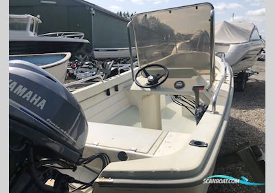 Crescent 465 SC Motorboat 1998, Denmark