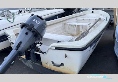 Crescent 465 Standard Motorboat 2006, with Yamaha engine, Sweden