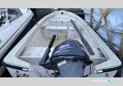 Crescent 465 Standard Motorboat 2006, with Yamaha engine, Sweden
